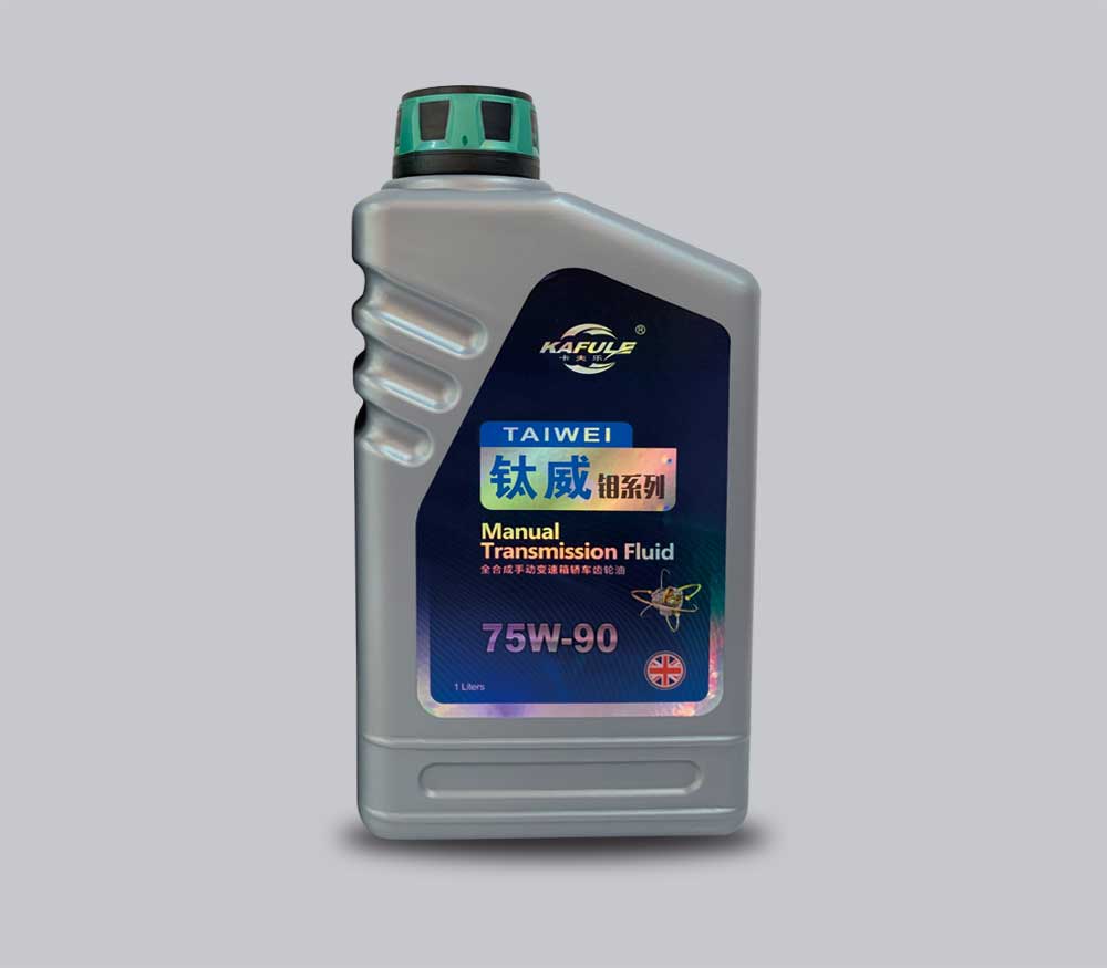 全合成手動(dòng)變速箱轎車齒輪油